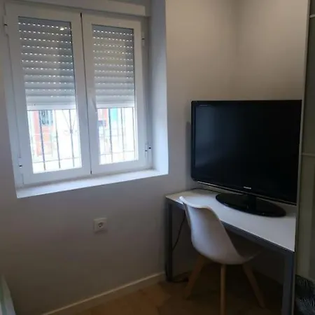 Piso Completo 5 Personas Albacete